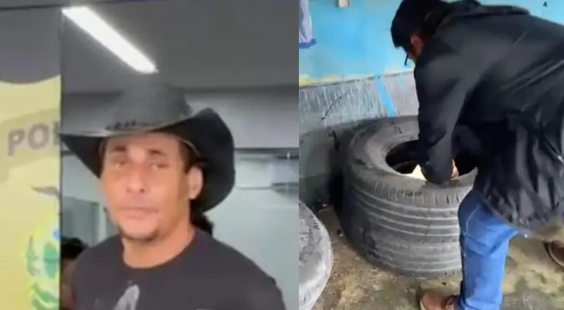Matou por R$ 7 mil: prisão de Paulista Boiadeiro no Terra Nova