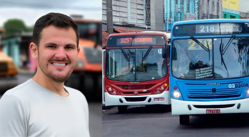 Fim do impasse: Rodoviários de Manaus seguem trabalhando normalmente