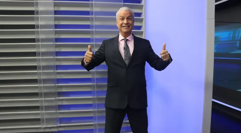 Sikêra Júnior participa de premiação e brilha em Las Vegas
