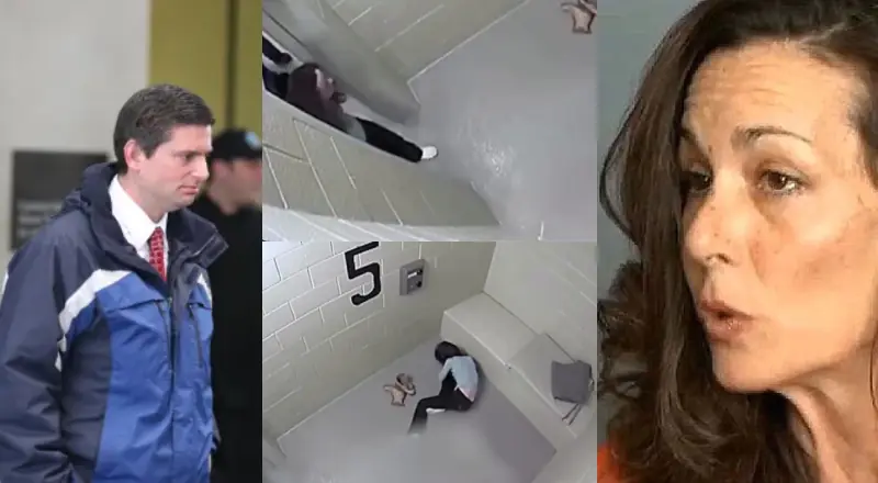 Vítima da brutalidade: indenização de US$ 875 mil por agressão policial