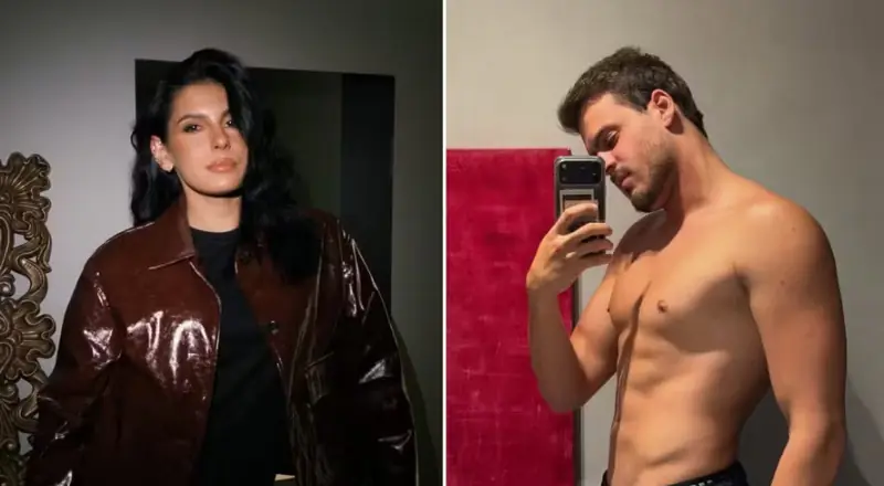 “casaco dedo-duro” e os rumores de romance entre Ana Castela e Jon Vlogs