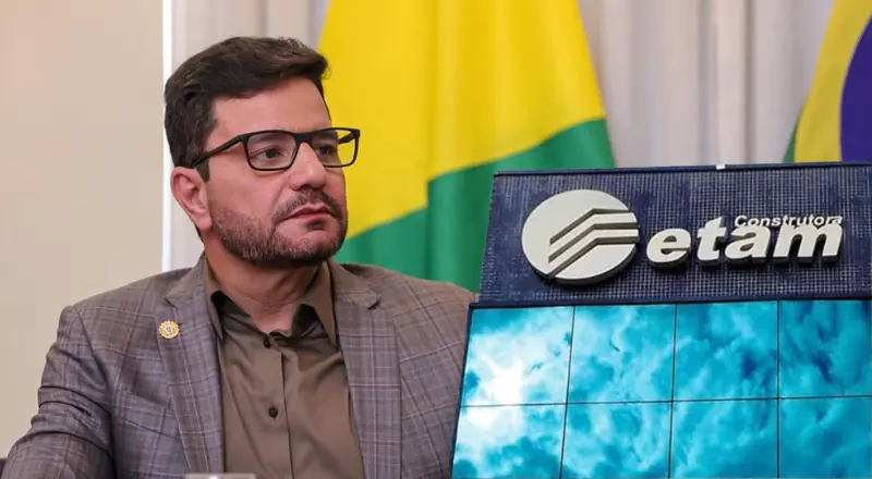 Construtora investigada pela PF e ligada à família de Gladson Cameli conquista licitação de R$ 362 milhões