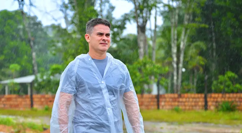 David Almeida mostra no Ramal do Cuieiras a gestão eficaz Amazonas