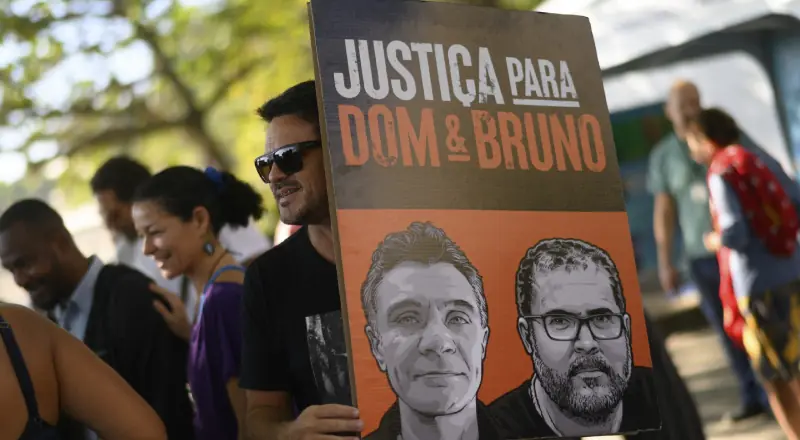 Justiça manda ‘Colômbia’ para júri popular por assassinatos e justiça