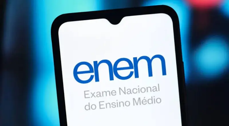 Enem 2026: garanta sua inscrição até 22/6 e participe!