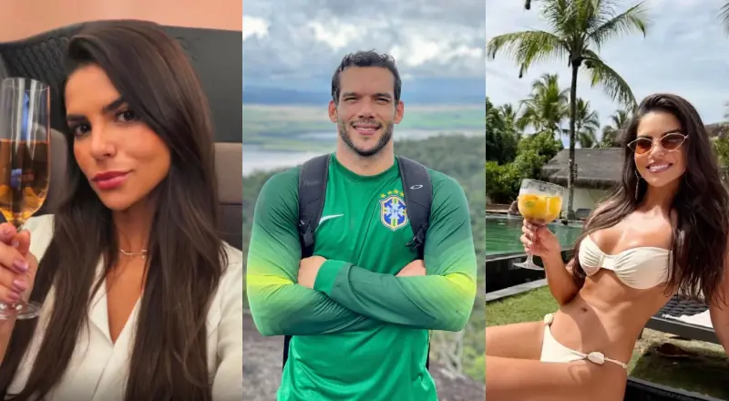 Saiba quem são as supostas amantes do presidente da CBF.
