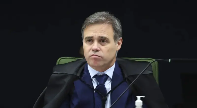 André Mendonça desabafa no STF: 'Não tenho medo da morte'