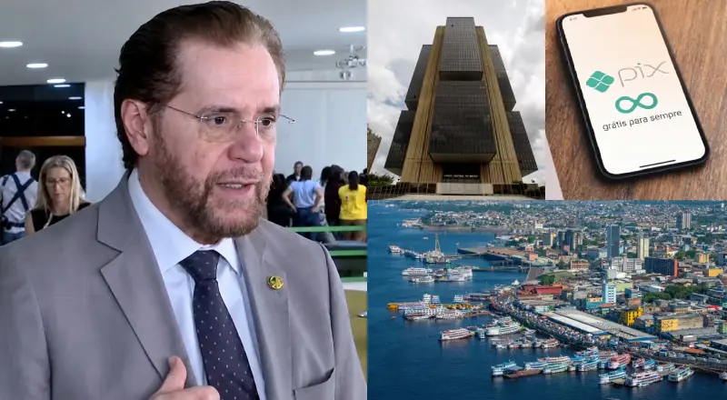 'O Escudo do Amazonas': Autonomia do BC e vitória jurídica ZFM