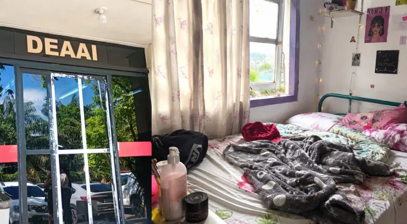 Diarista é esfaqueada pela filha da patroa após pedido de cama