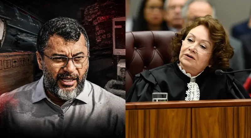 Ex-governador Wilson Lima pode enfrentar inelegibilidade e prisão