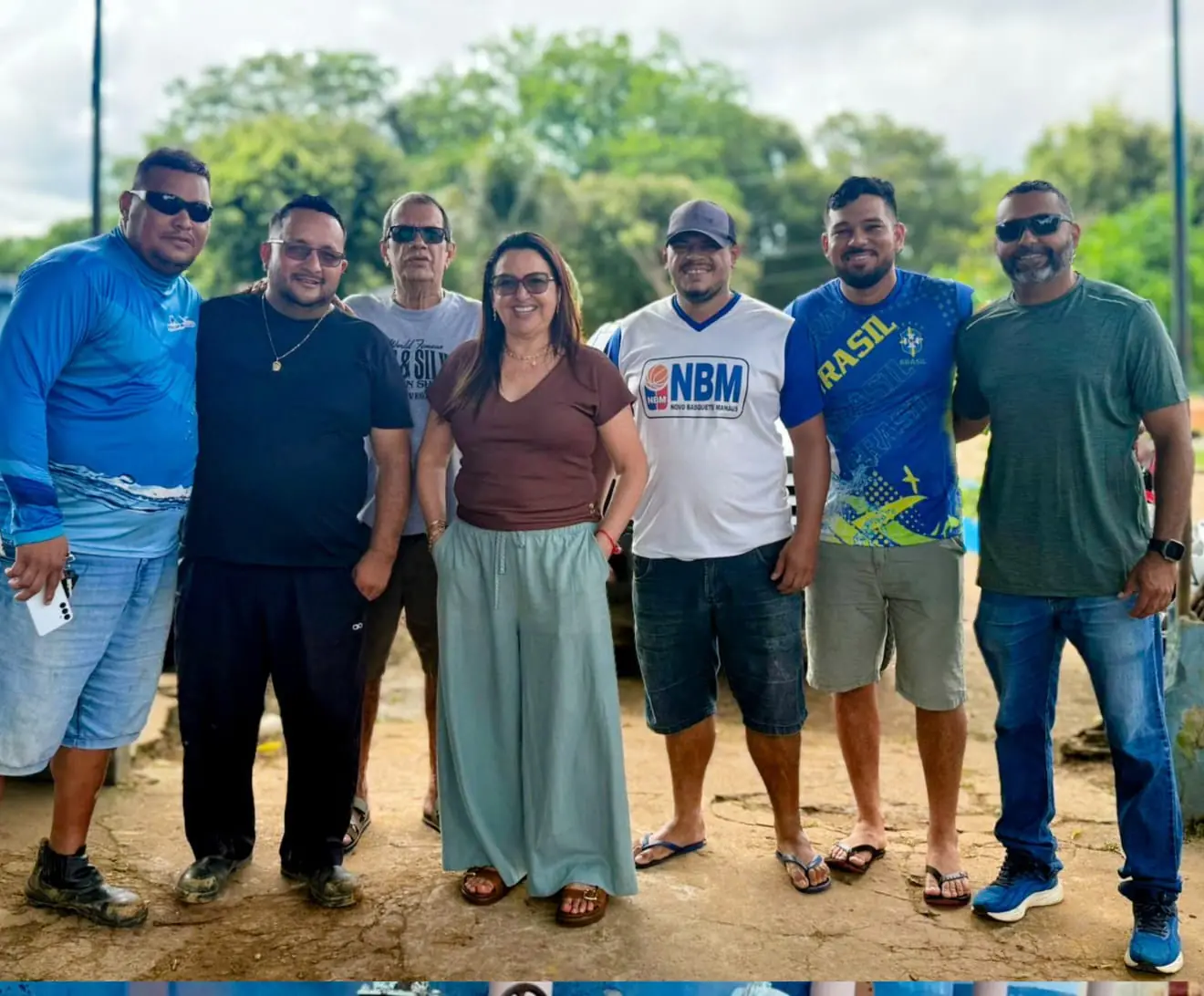 Obra no São José III melhora abastecimento de água em Manacapuru