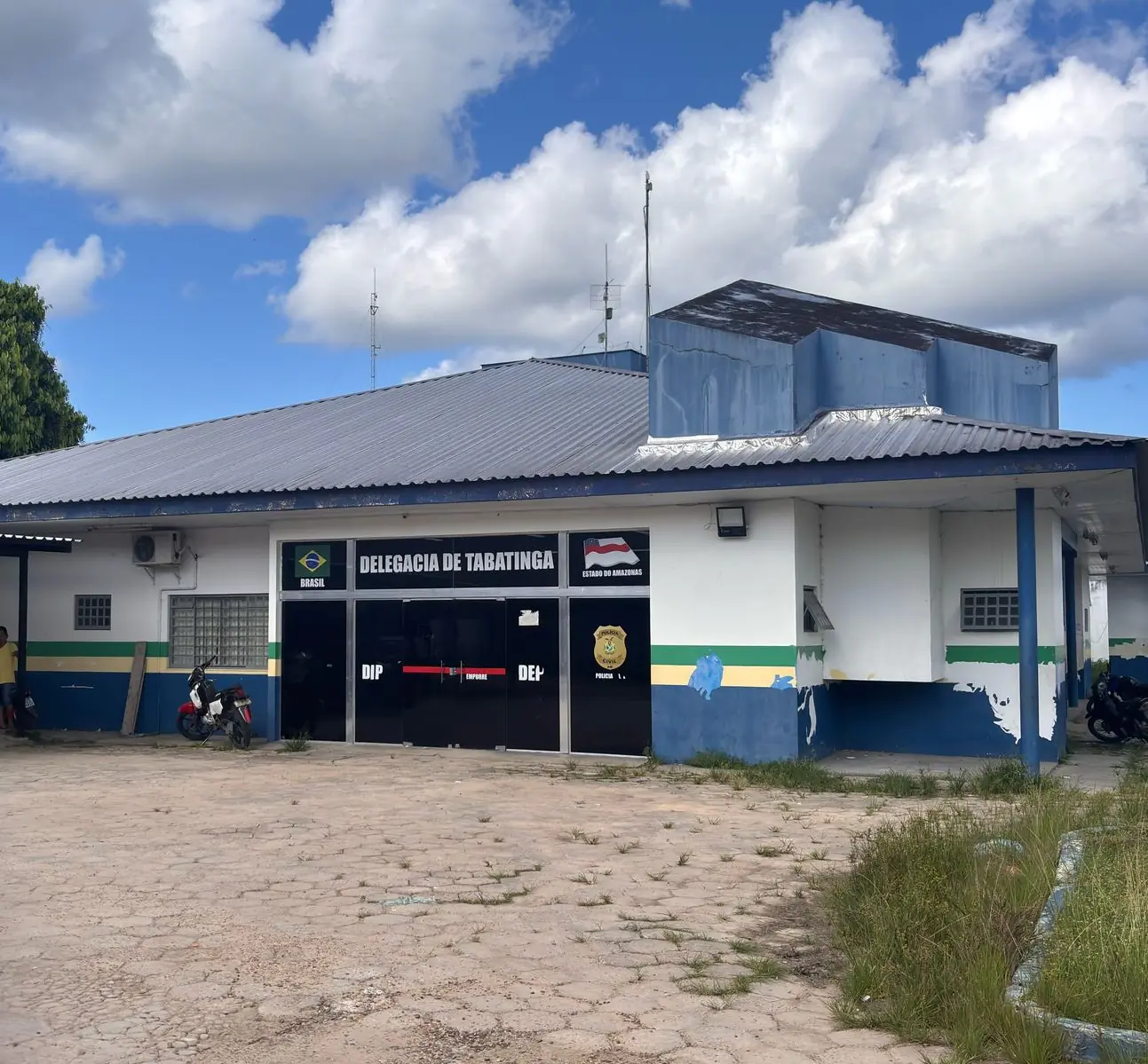 Homem é preso em Tabatinga suspeito de abusar de enteada