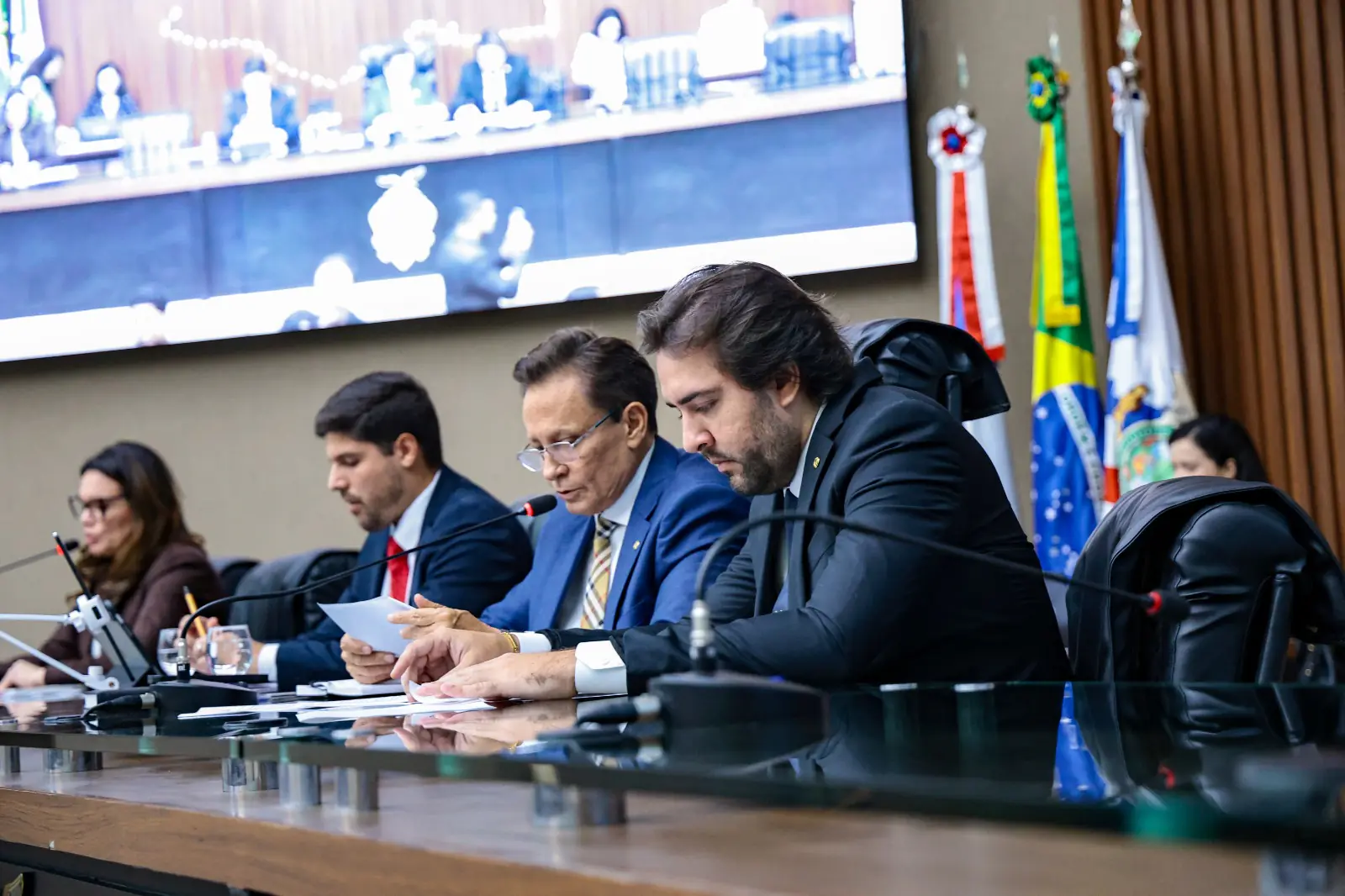 Lei de Thiago Abrahim: primeiros socorros nas escolas do Amazonas