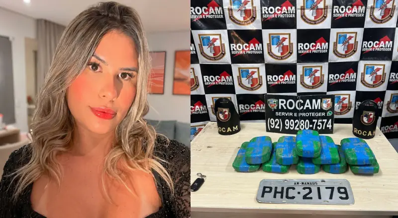 Reviravolta: advogada condenada por tráfico de drogas após absolvição