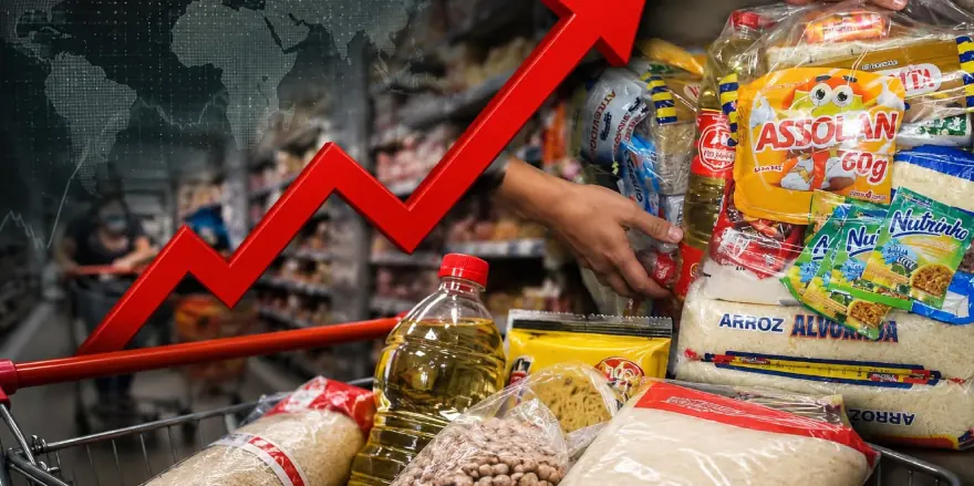Cesta básica fica mais cara em Manaus: impacto no consumidor