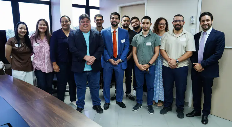 Presidente da Câmara Municipal de Manaus confirma posse em dezembro