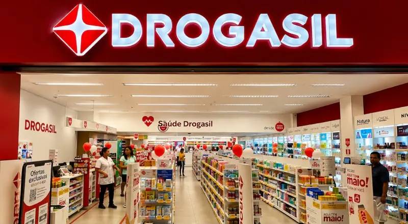 Drogasil é condenada a pagar R$ 10 milhões por dados vazados