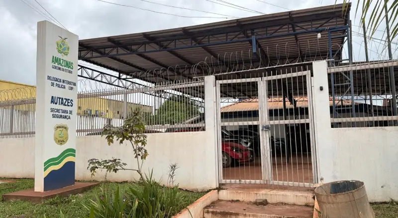 Latrocínio em Autazes: homem preso após assassinato e ferimentos