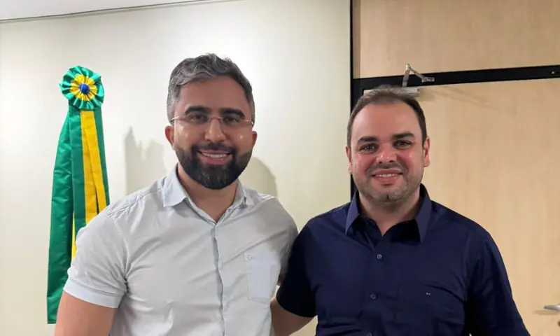 Itacoatiarense Arnoud Lucas assume a Sejusc e transforma a cidadania