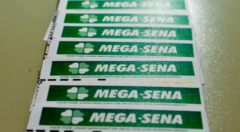 Confira os números da Mega-Sena sorteados e ganhe prêmios!