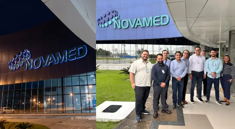 Expansão para 2 mil funcionários: Novamed impulsiona Manaus