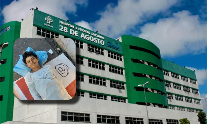 “Fui tratado igual lixo”: descaso no atendimento de saúde