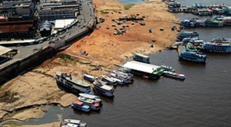 Super El Niño preocupa Amazonas: impactos em Manaus e na seca