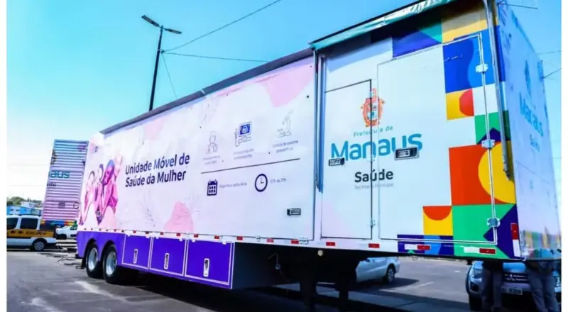 Atenção, mulheres: Novos endereços das Unidades de Saúde em Manaus