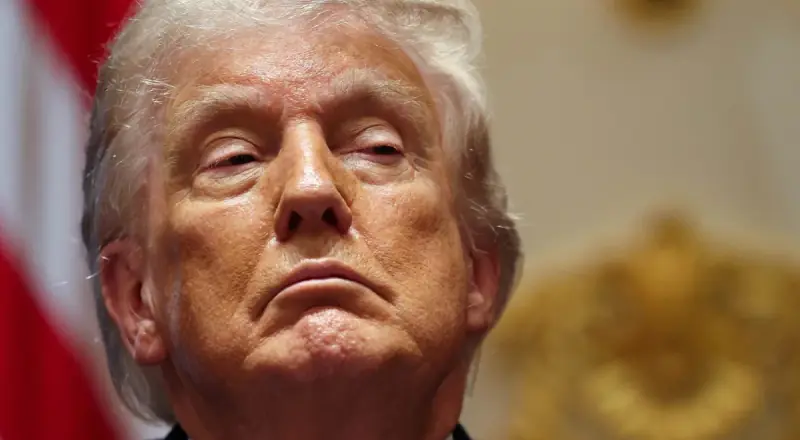 Trump divulga imagens de armas e destaca combate a cartéis