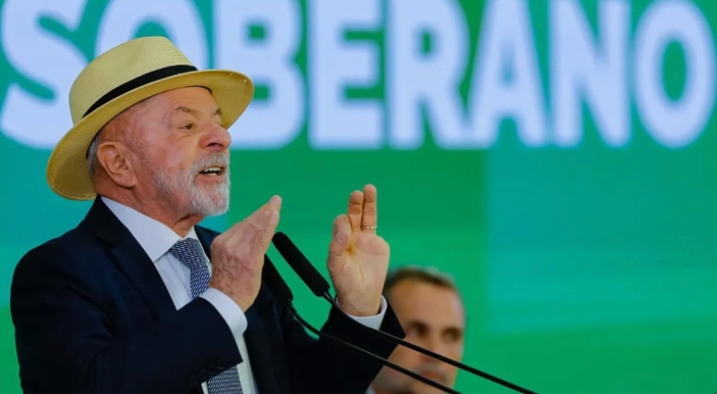 TRE-SP multa Lula em R$ 15 mil por evento de propaganda ilegal