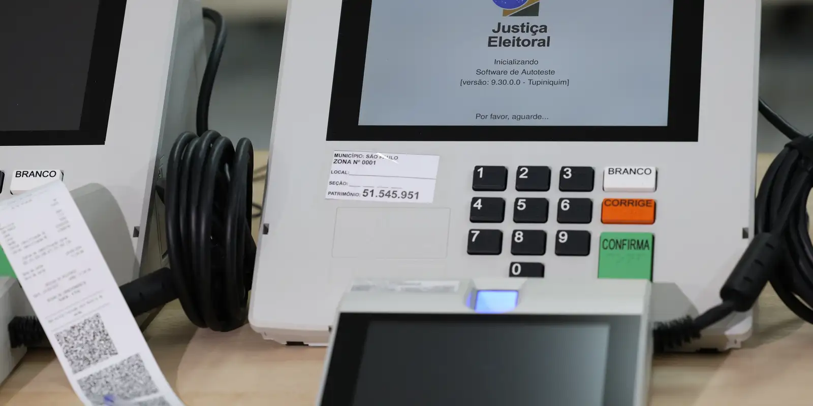 Justiça Eleitoral afasta servidores para eleições de 2026