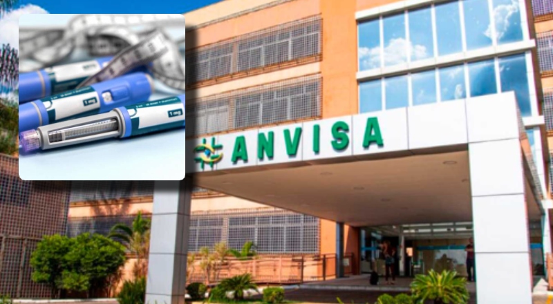 Anvisa autoriza cinco novas canetas de semaglutida para diabetes e emagrecimento eficaz