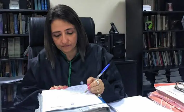 Juíza Jaiza Fraxe determina suspensão de eleitores no CREA-AM