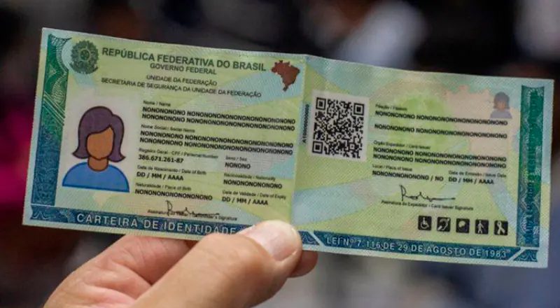 Nova identidade: Cartórios em Manaus agora emitem CIN