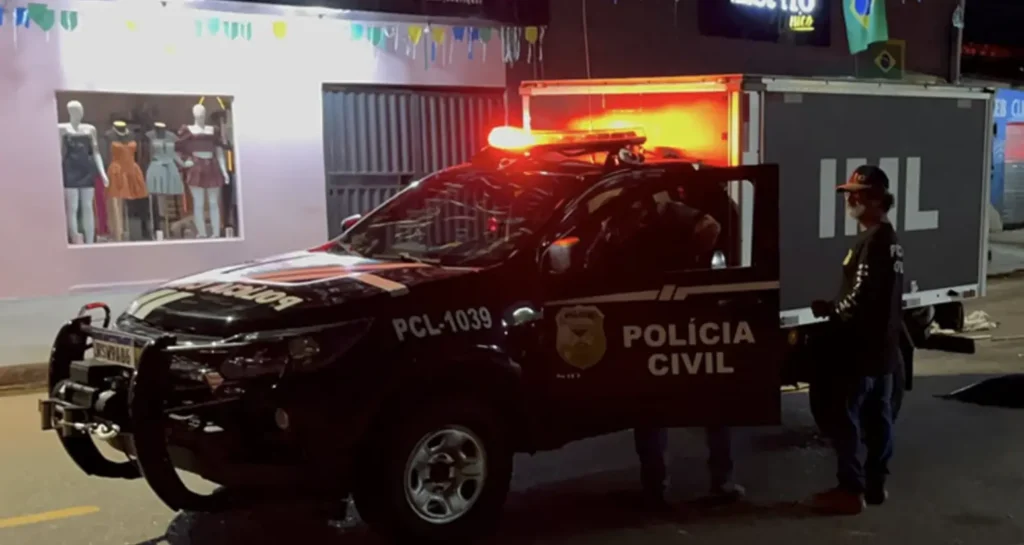 Cr1me brut4l: homem mort0 a golpes de picareta em discussão