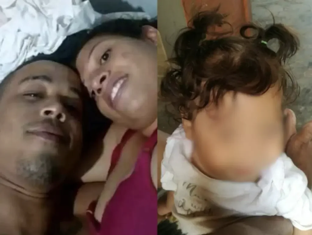 Criança de 3 anos é vítima de violência e abuso familiar