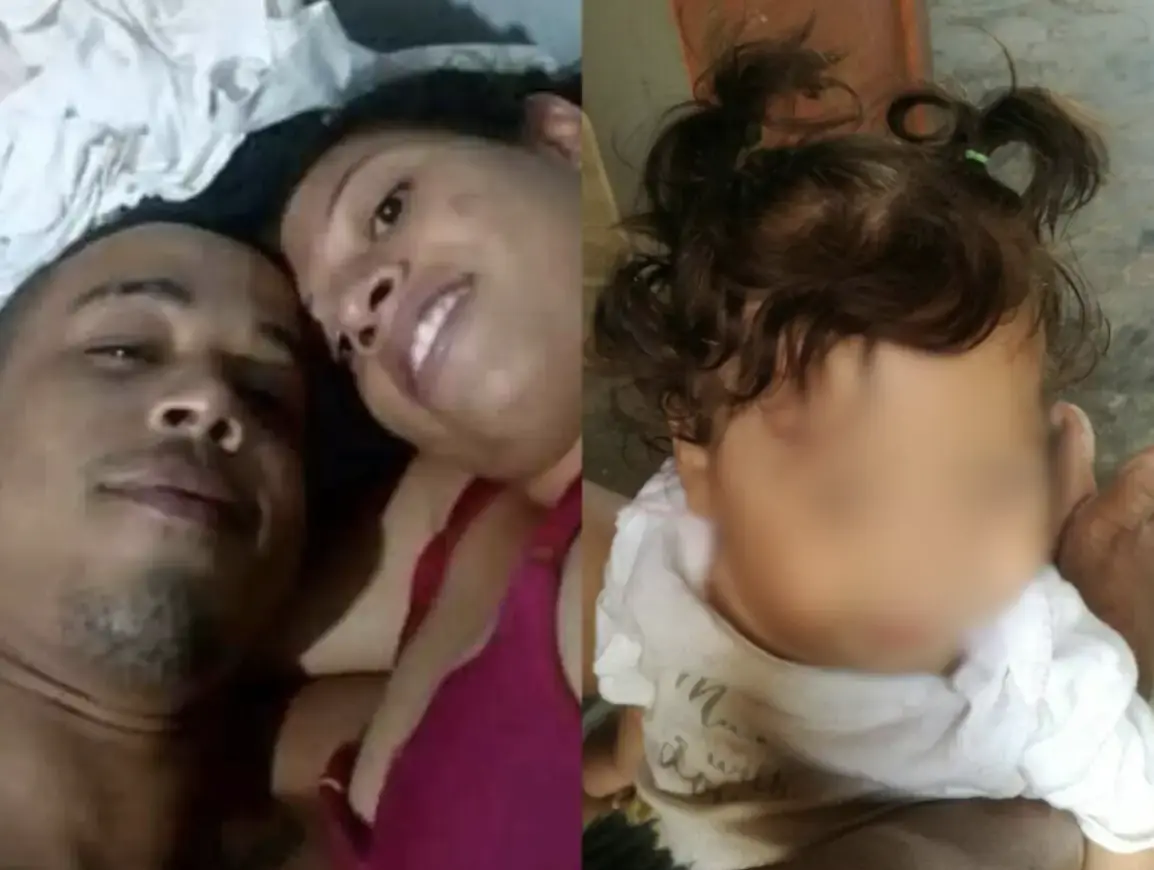 Criança de 3 anos é vítima de violência e abuso familiar