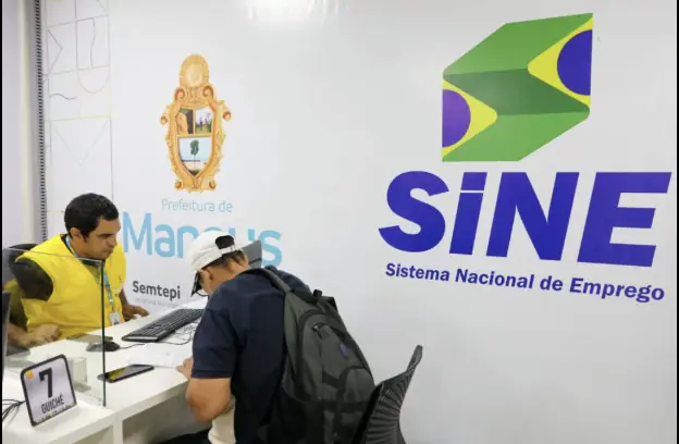 Sine Manaus abre 616 oportunidades de trabalho para você