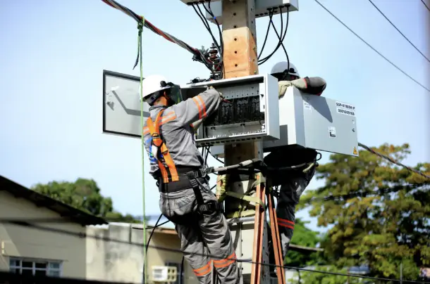 Manutenção programada deixa sete bairros de Manaus sem energia