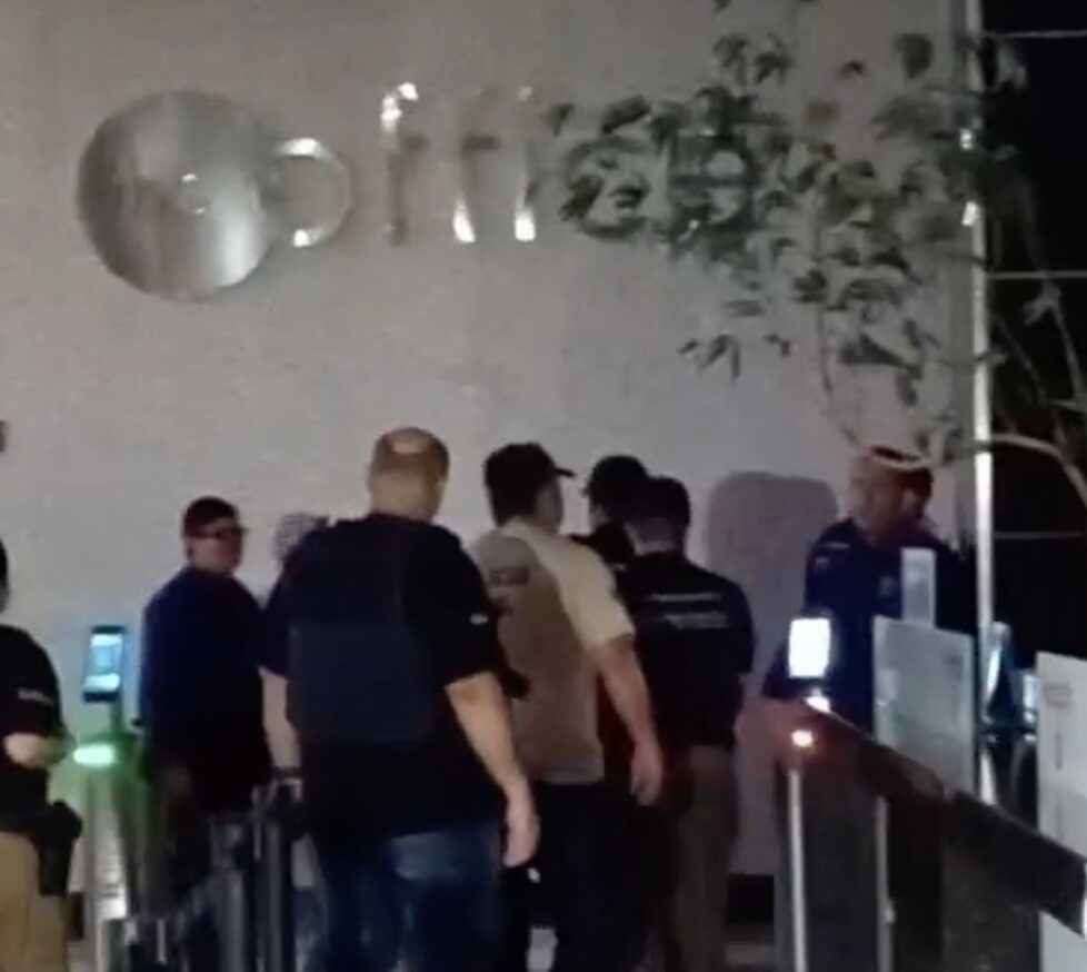 GAECO chega ao Edifício The Office e investiga agiotagem em Manaus