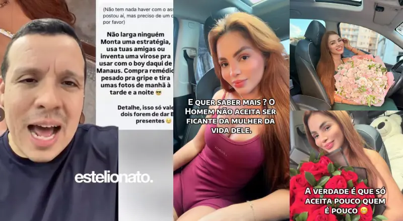 Advogado reage a dicas sobre enganar 'boys ricos': cuidado!