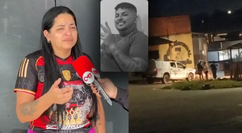Após matar dono de bar em Manaus, PM foi desmascarado pela viúva