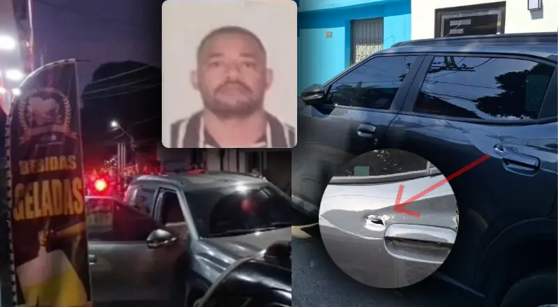 Madrugada sangrenta: empresário é assassinado em sua casa