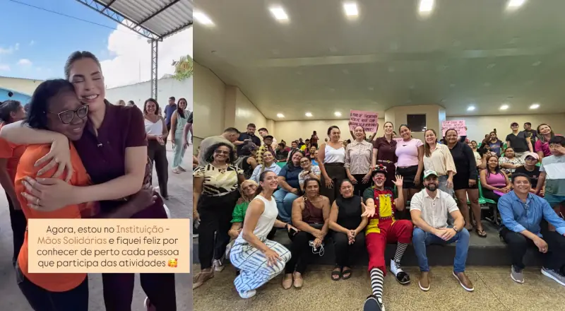 Governo Presente: inclusão e cuidado social em Itacoatiara