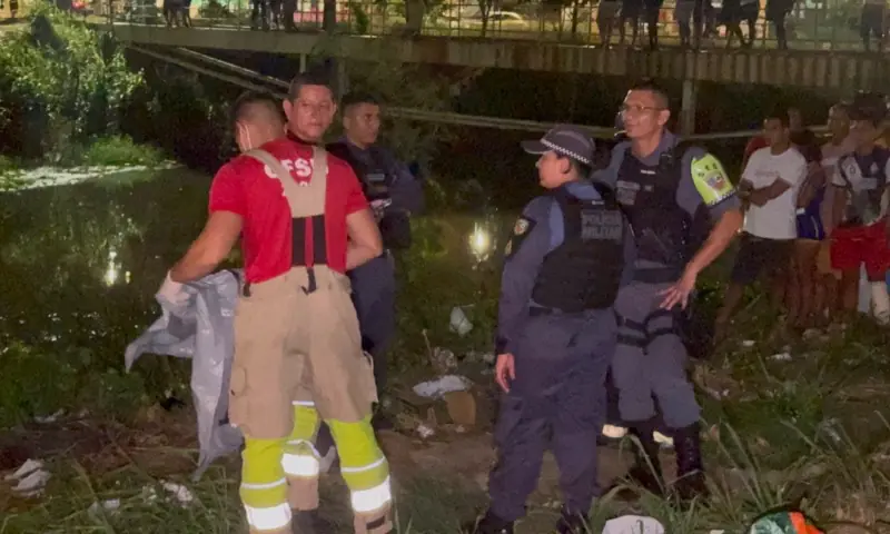 Mulher é encontrada morta em igarapé no Morro da Liberdade: detalhes