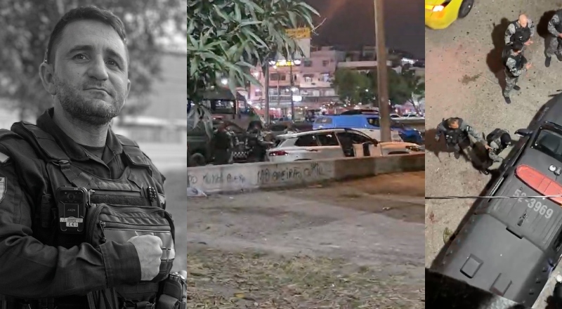 Traficantes aliados do CV morrem metralhados após emboscada na Avenida Brasil