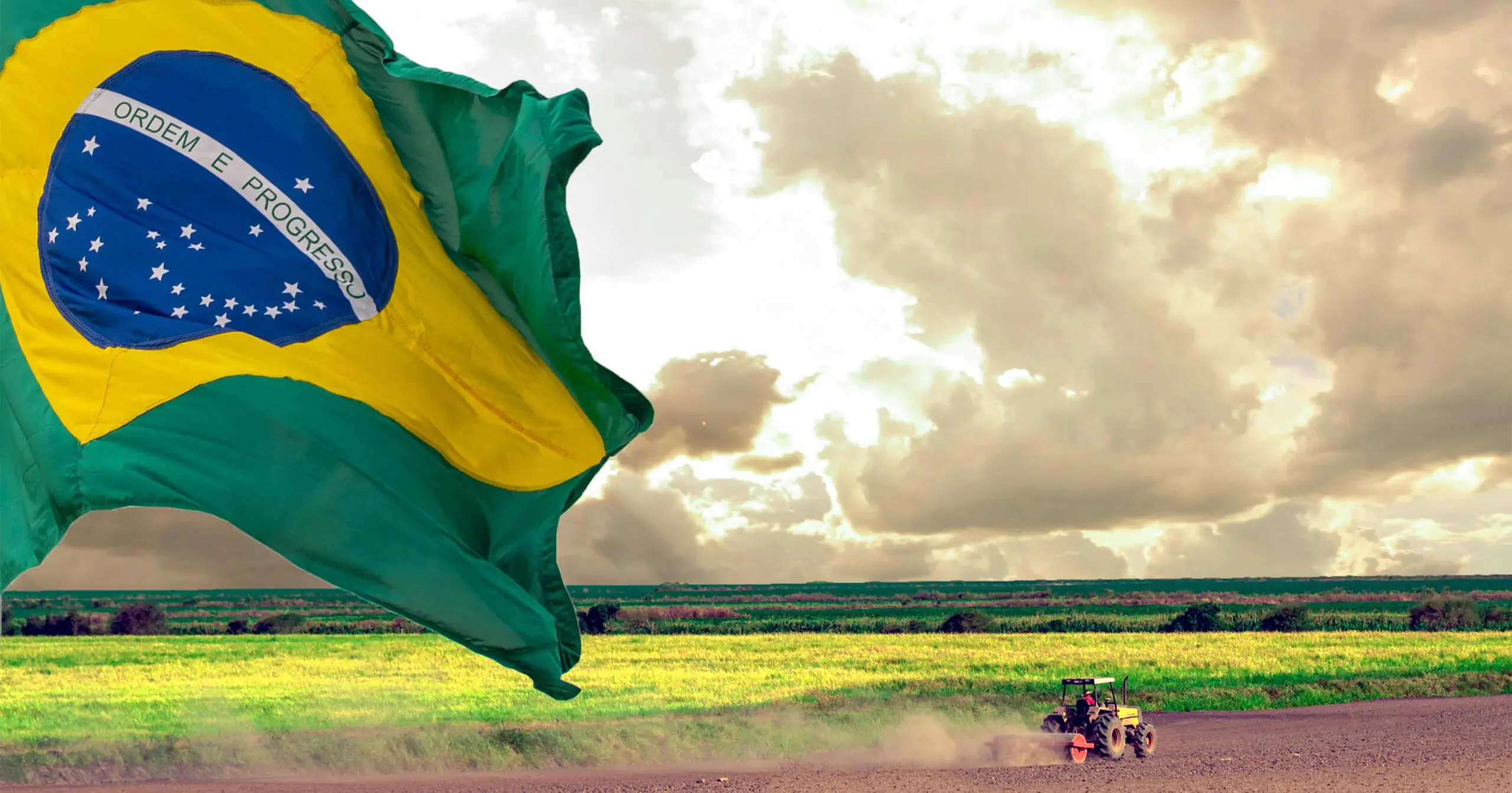 Agronegócio em alta: Brasil se aproxima dos EUA em exportações