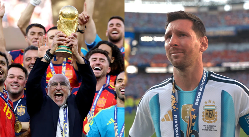 Não aceitam a derrota: argentinos pedem nova final do Mundial