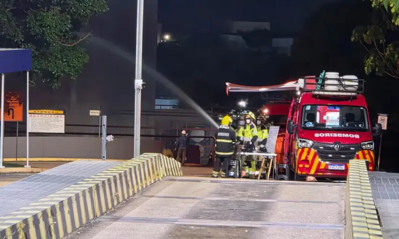 Corpo de Bombeiros emite nota sobre estireno em fábrica do DI