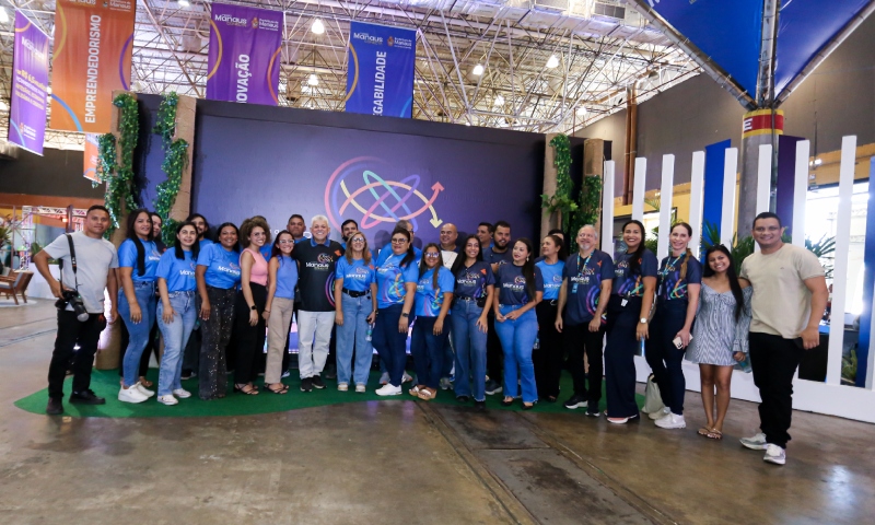 Prefeitura reúne especialistas e inovações na Expo Manaus Conecta